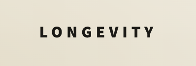 Longevity Conference